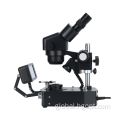 Stereo Binocular Jewelry Microscope Hot Selling Professional Gem Inspection Jewelry Microscopes Manufactory